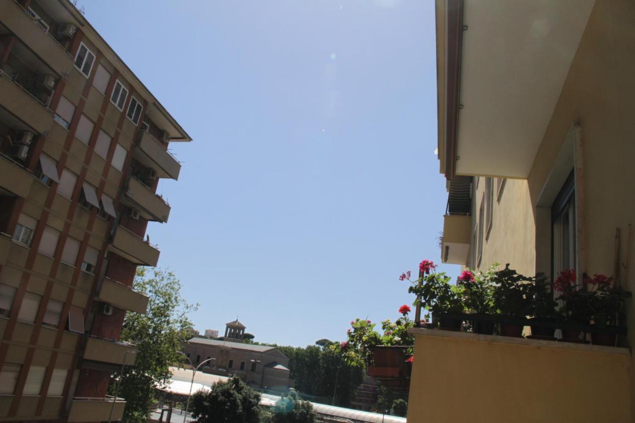 Italiapartment Vaticano Superior Řím Exteriér fotografie