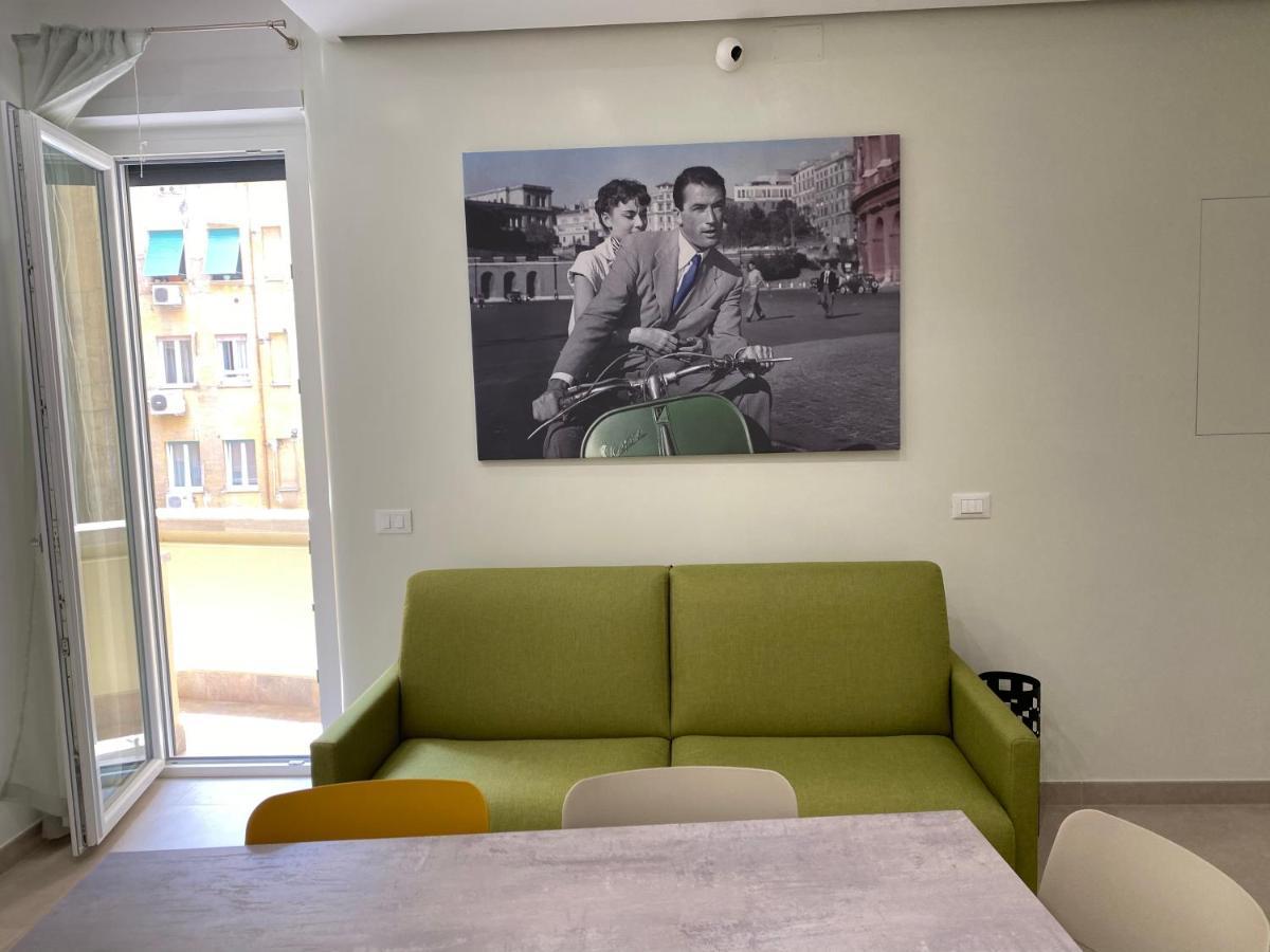 Italiapartment Vaticano Superior Řím Exteriér fotografie