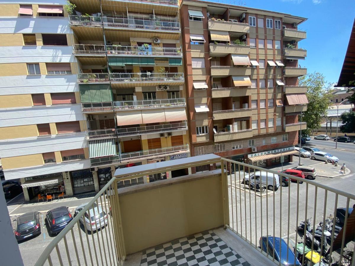 Italiapartment Vaticano Superior Řím Exteriér fotografie