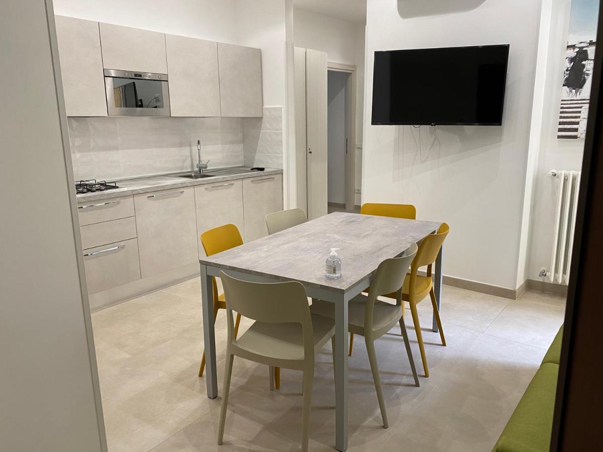 Italiapartment Vaticano Superior Řím Exteriér fotografie